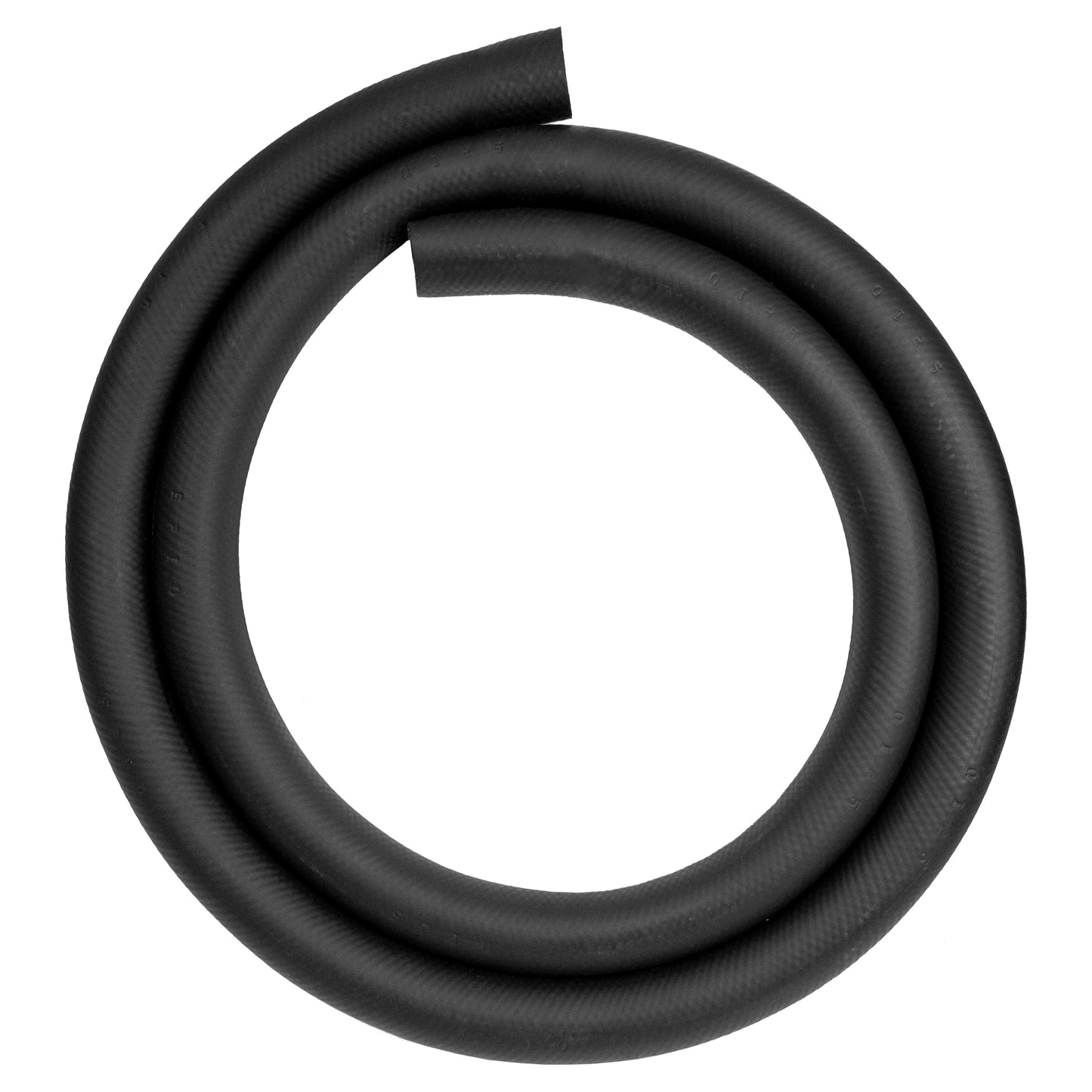 Rubber 12.7mm Braided Fuel, Oil Hose SAE J30 R6