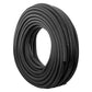 Rubber 18mm Braided Fuel, Oil Hose SAE J30 R6