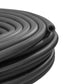 Rubber 25mm Braided Fuel, Oil Hose SAE J30 R6