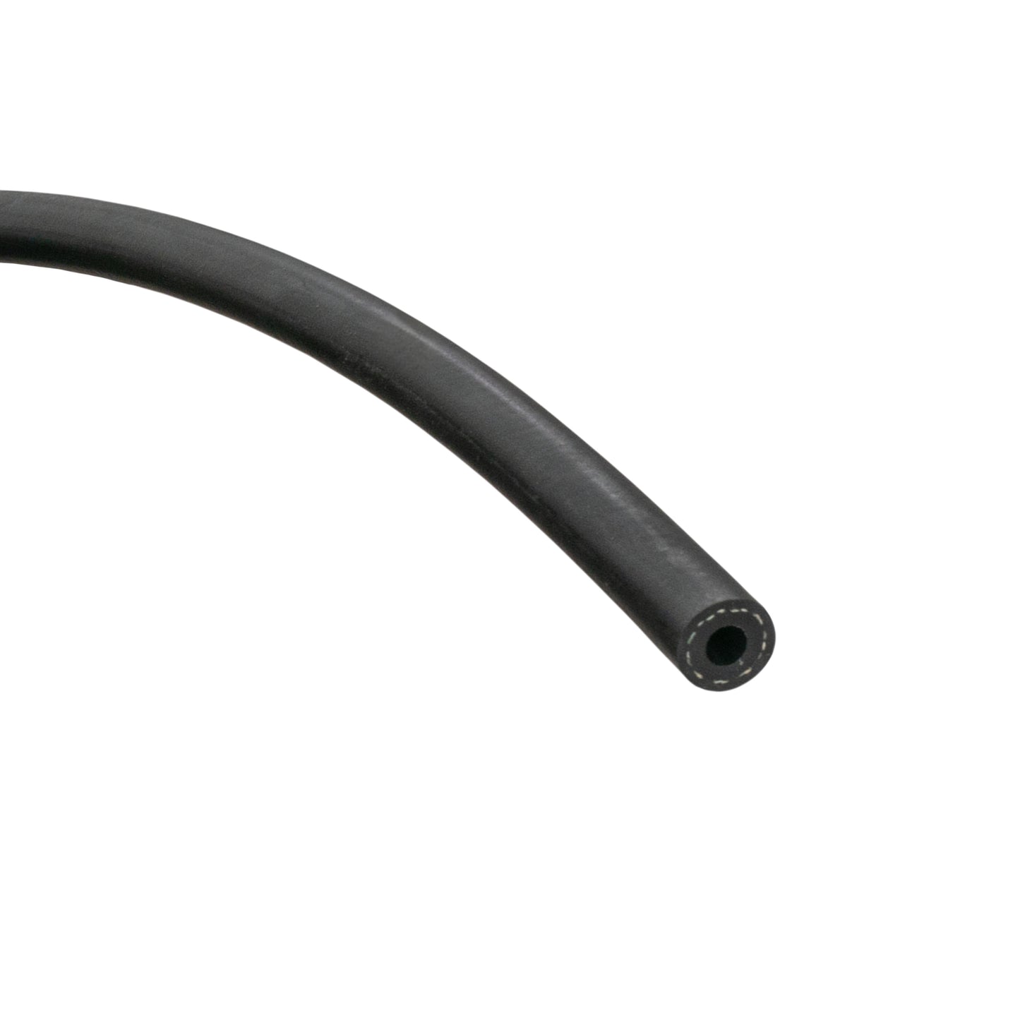 Rubber 8mm Braided Fuel, Oil Hose SAE J30 R6