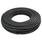 Rubber 8mm Braided Fuel, Oil Hose SAE J30 R6