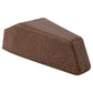 Roma Bowl Pot with Legs, Insert and Hole with Plug 290mm Black