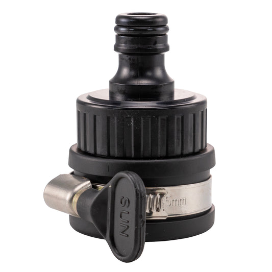 G/RUBBERTAPCON001WIDE - KITCHEN TAP ADAPTER RUBBER WIDE