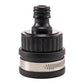 G/RUBBERTAPCON001WIDE - KITCHEN TAP ADAPTER RUBBER WIDE