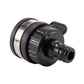 G/RUBBERTAPCON001WIDE - KITCHEN TAP ADAPTER RUBBER WIDE
