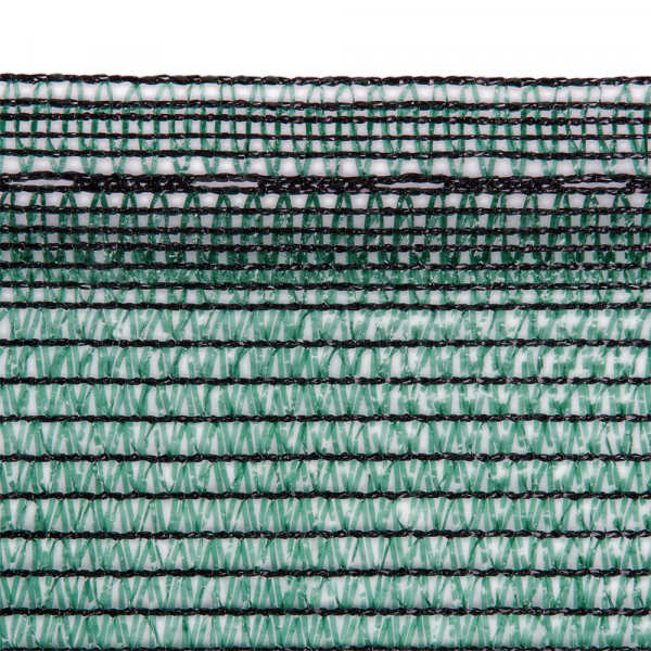 Garden Shade Net 55% 60g Green 1.2m x 10m