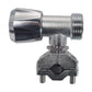 Double Lever Tap FULL Connection Kit x2