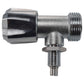 Double Lever Tap FULL Connection Kit x2