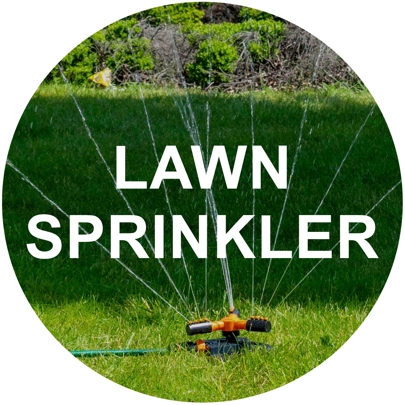 Lawn Sprinkler