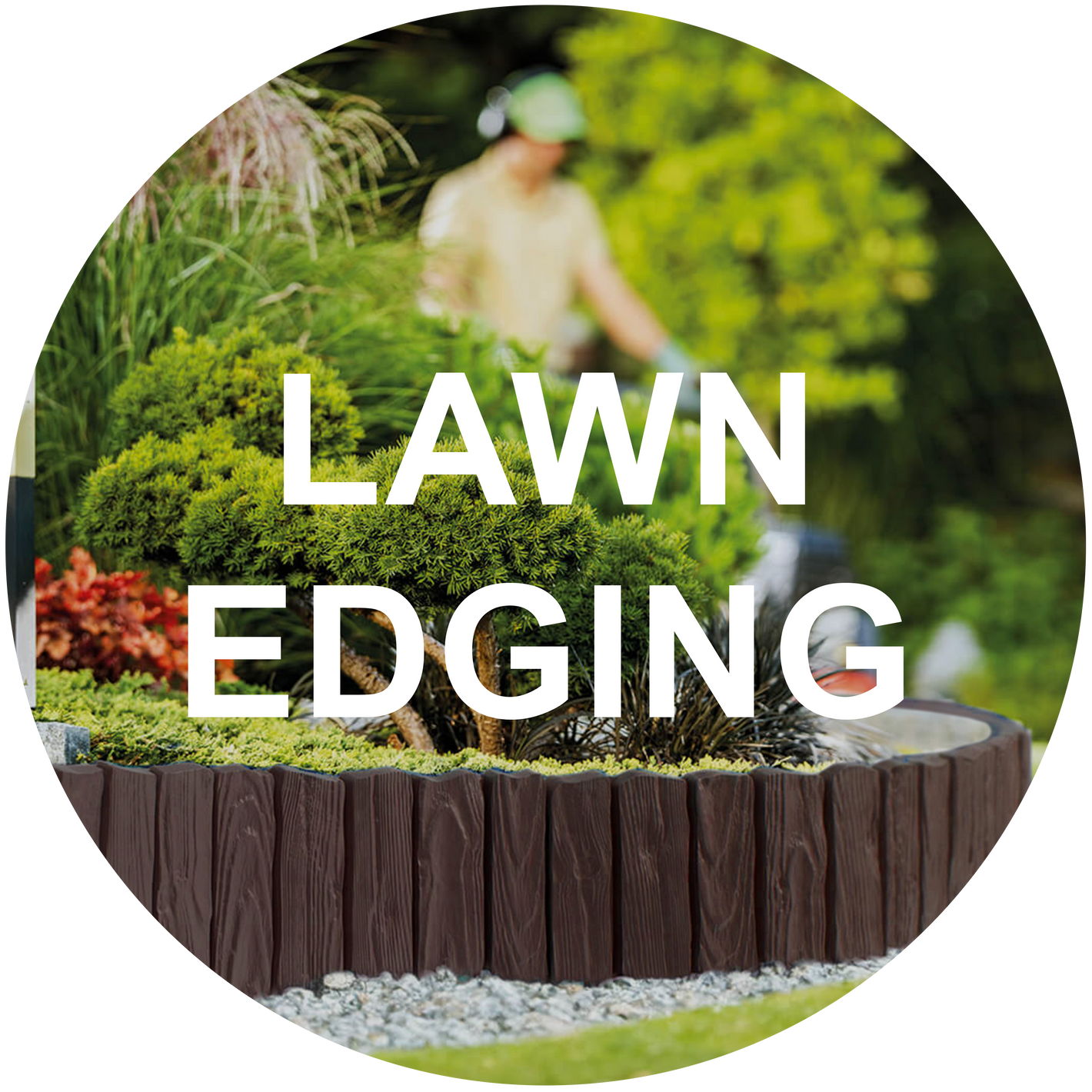 Lawn Edging