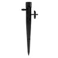 Irrigation Emitter 360-degree 4mm End Line on Stake