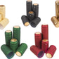 Shrink Caps Mix Bottle Toppers