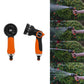 Hose Gun Water Sprayer 8-Pattern ECO-2028