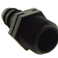 Straight Joiner ½” BSP – 16mm Barb