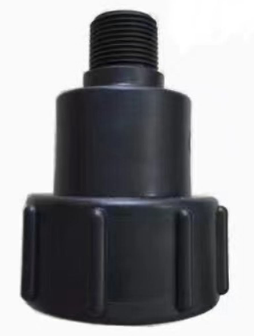 IBC S60X6F - 1" BSPM Extended Adaptor