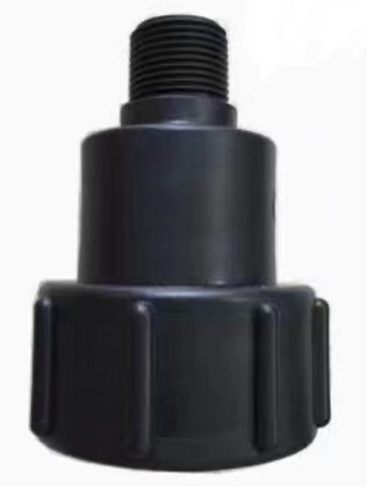 IBC S60X6F - 1/2" BSPM Extended Adaptor