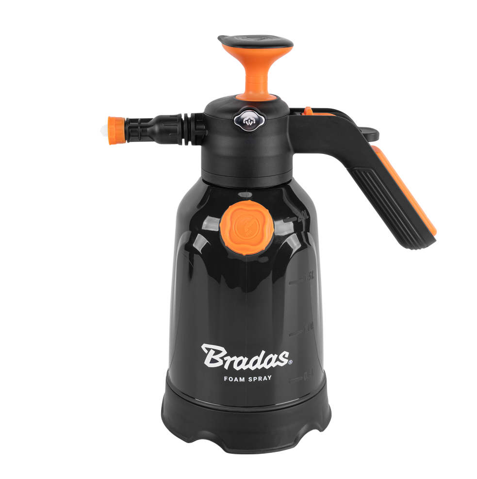 Pressure Foamer with Side Inlet Bradas Foam Spray