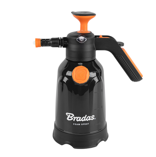 Pressure Foamer with Side Inlet Bradas Foam Spray