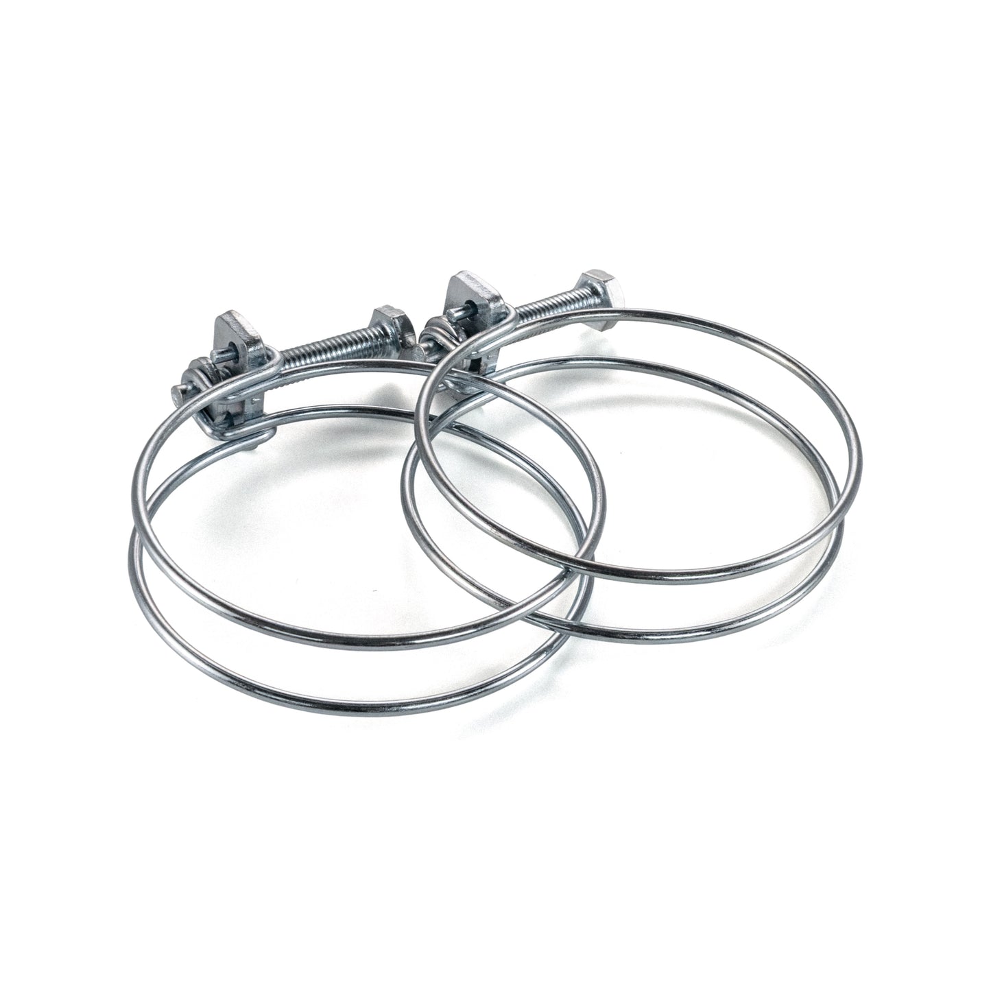 1" Water Butt Linking Kit + 2 x Double Wire Clips