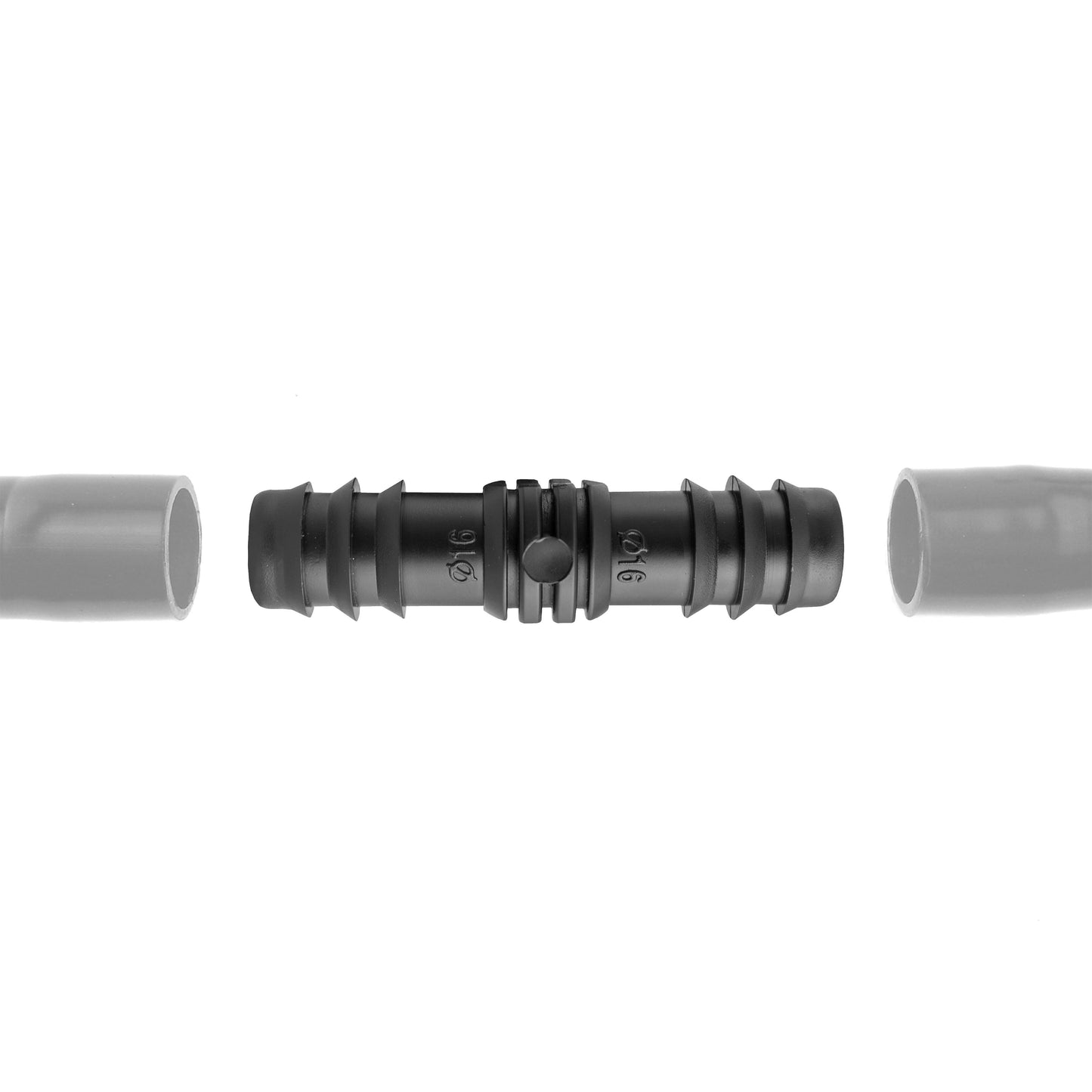 Mix 1/2" Barb Connectors HOZ10