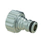 IBC Tank Connection Kit – Chrome