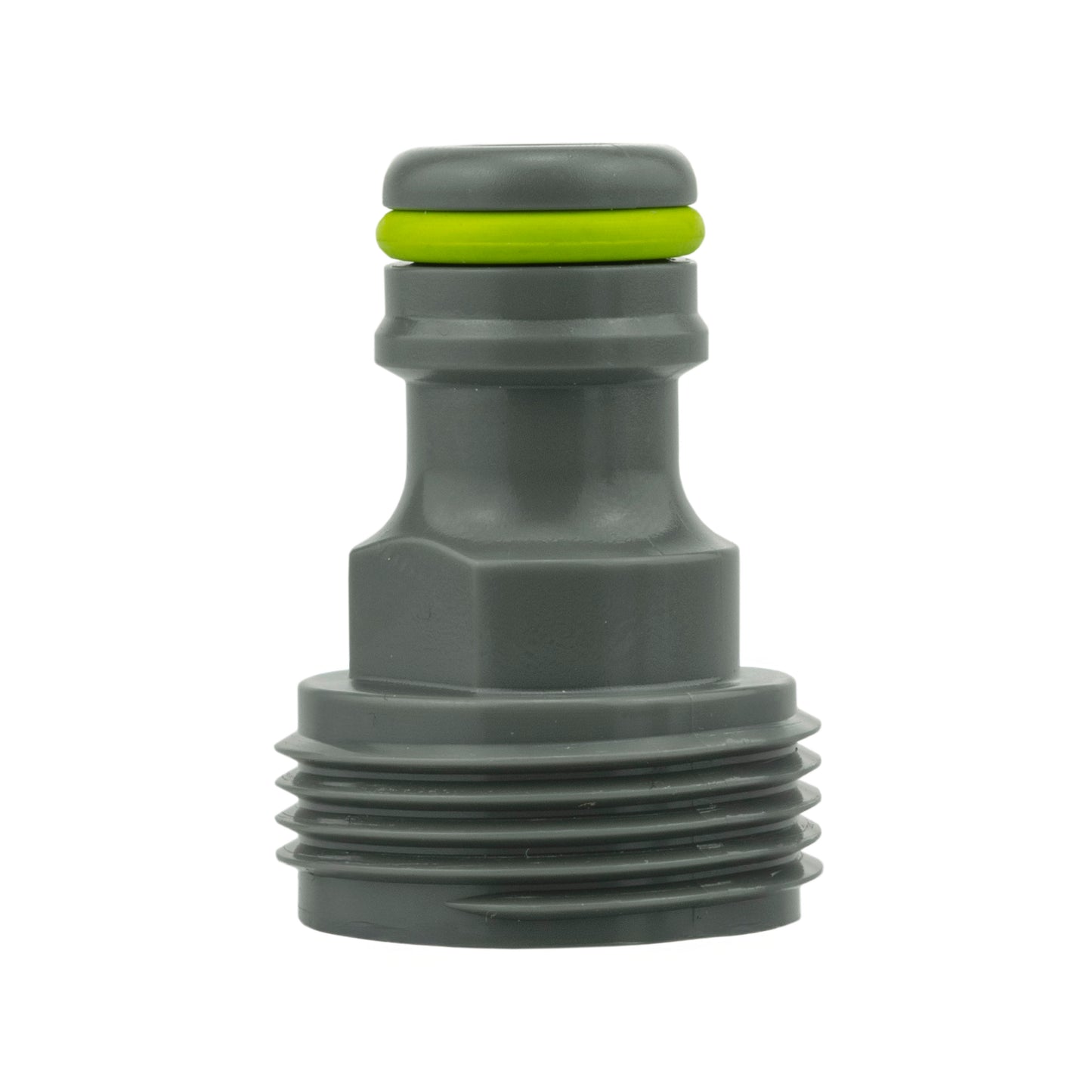 Water Butt Kit ¾” BSPM-F with Quick Connect Adaptor and Hose Connector (Lime)