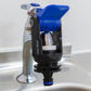 G/TAPCONKITCHEN001BLUE - KITCHEN TAP ADAPTER BLUE