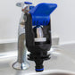 G/TAPCONKITCHEN001BLUE - KITCHEN TAP ADAPTER BLUE