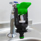 G/TAPCONKITCHEN001GREEN - KITCHEN TAP ADAPTER GREEN