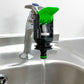 G/TAPCONKITCHEN001GREEN - KITCHEN TAP ADAPTER GREEN