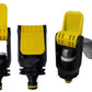 Kitchen Tap Adaptor "Non Branded" Yellow