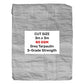 Grey S-Grade Tarpaulin 3m x 3m