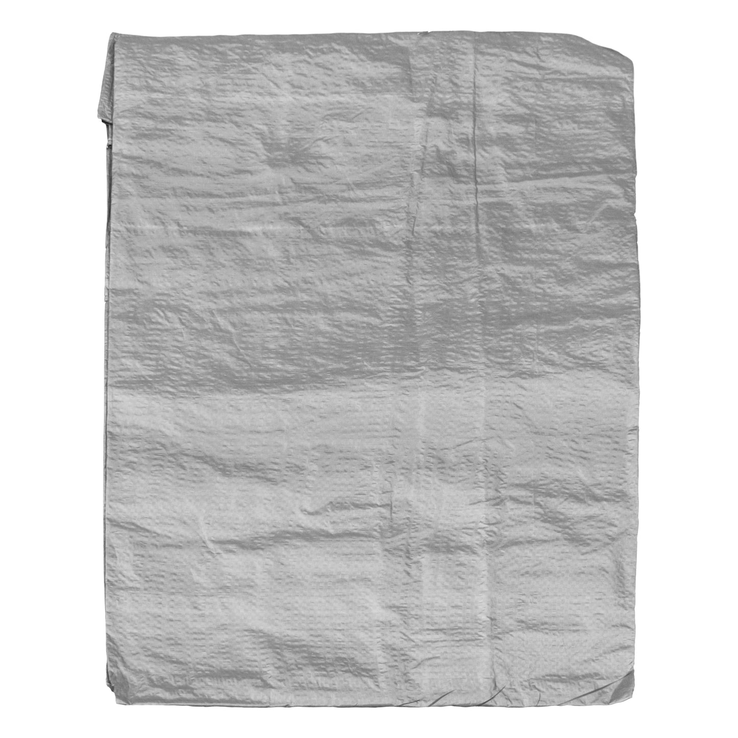 Gray S-Grade Tarpaulin 4m x 5m
