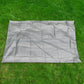 Gray S-Grade Tarpaulin 1m x 1m