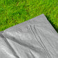 Gray S-Grade Tarpaulin 1.5m x 2m