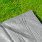 Gray S-Grade Tarpaulin 1.5m x 2m