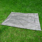 Gray S-Grade Tarpaulin 1.5m x 2m