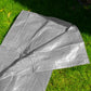 Gray S-Grade Tarpaulin 4m x 5m