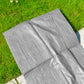 Gray S-Grade Tarpaulin 4m x 5m