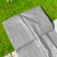 Gray S-Grade Tarpaulin 1.5m x 2m