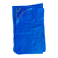 Tarpaulin LLDPE 100GSM Blue with 10 x Clip-On Eyelets Black