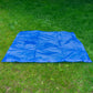 M-Grade LLDPE Blue Tarpaulin 4m x 5m