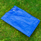 M-Grade LLDPE Blue Tarpaulin 4m x 5m