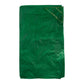 Tarpaulin LLDPE 100GSM Green with 10 x Clip-On Eyelets Black
