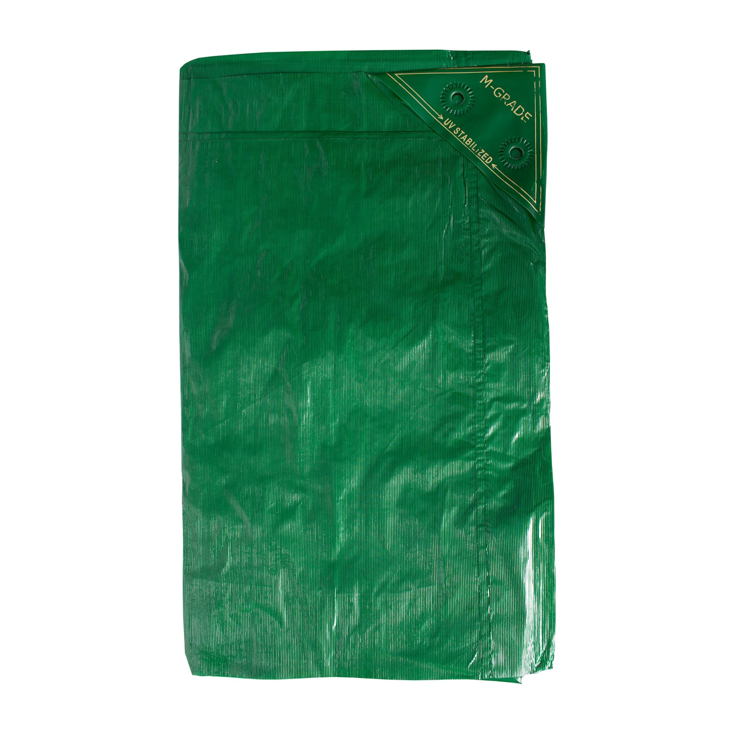 M-Grade LLDPE Green Tarpaulin 2m x 3m
