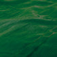 Tarpaulin LLDPE 100GSM Green with 10 x Clip-On Eyelets Black