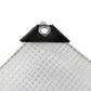Clear M-Grade Tarpaulin 8m x 10m