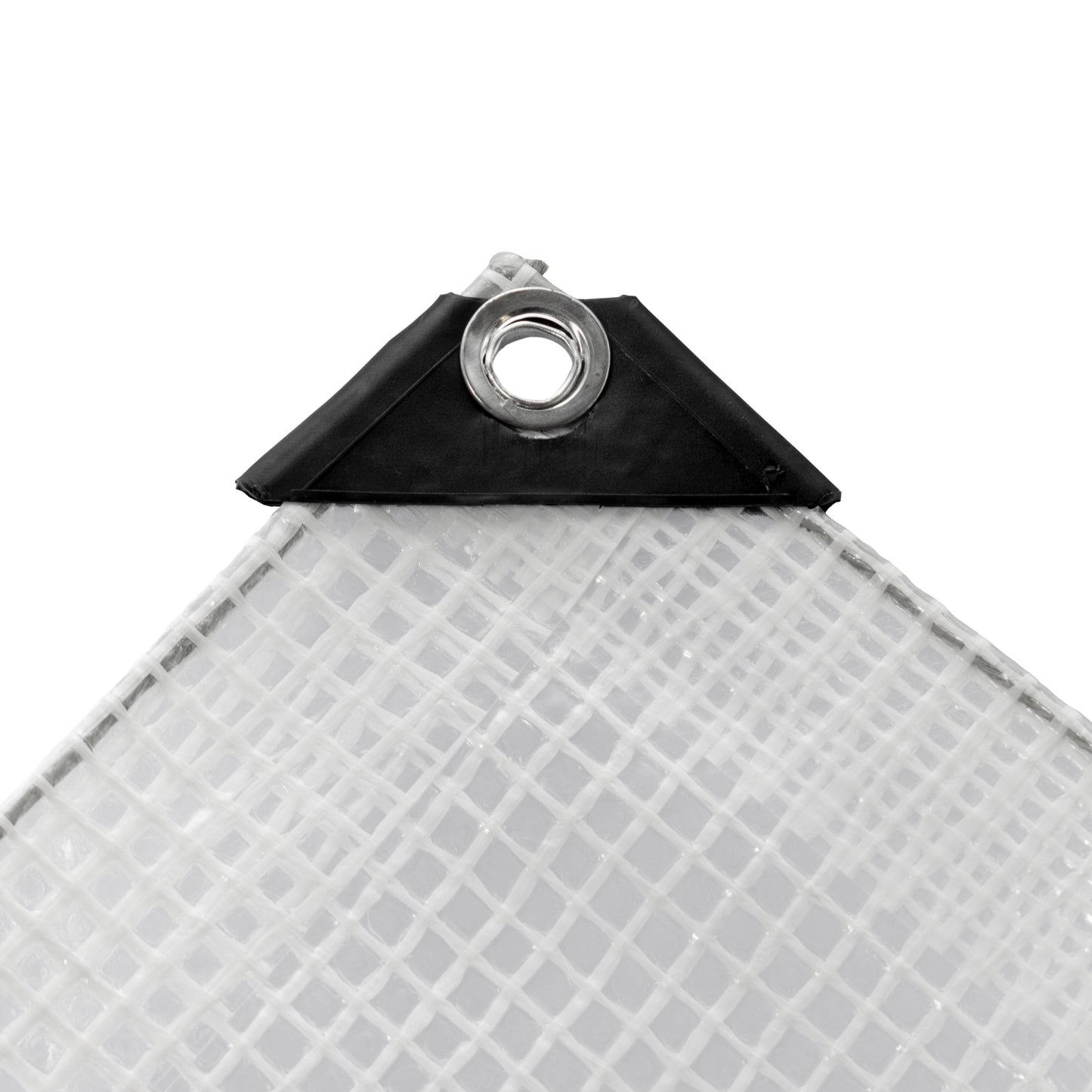 Clear M-Grade Tarpaulin 8m x 10m