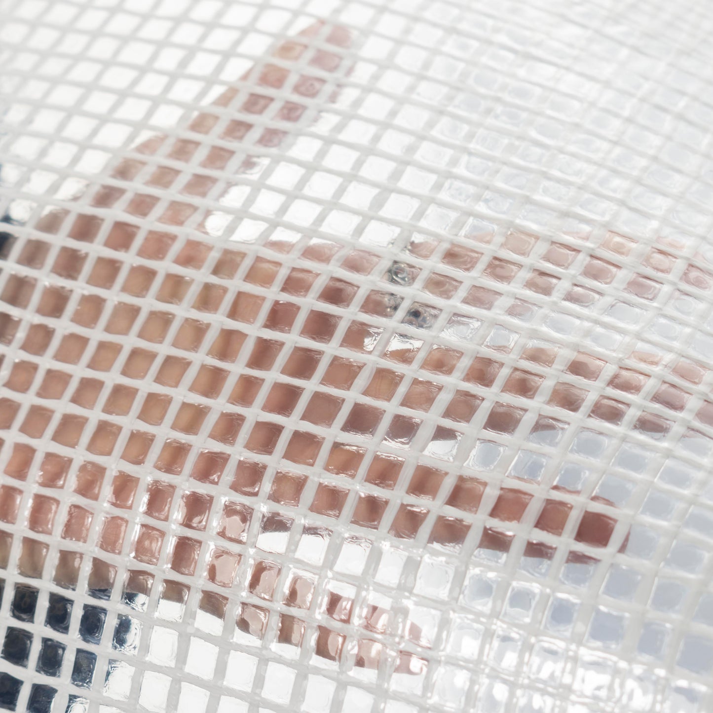 Clear M-Grade Tarpaulin 8m x 10m