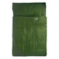 Green/Brown L-Grade Tarpaulin 5m x 6m